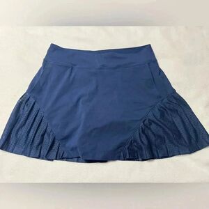 Under Armour Blue Skort
